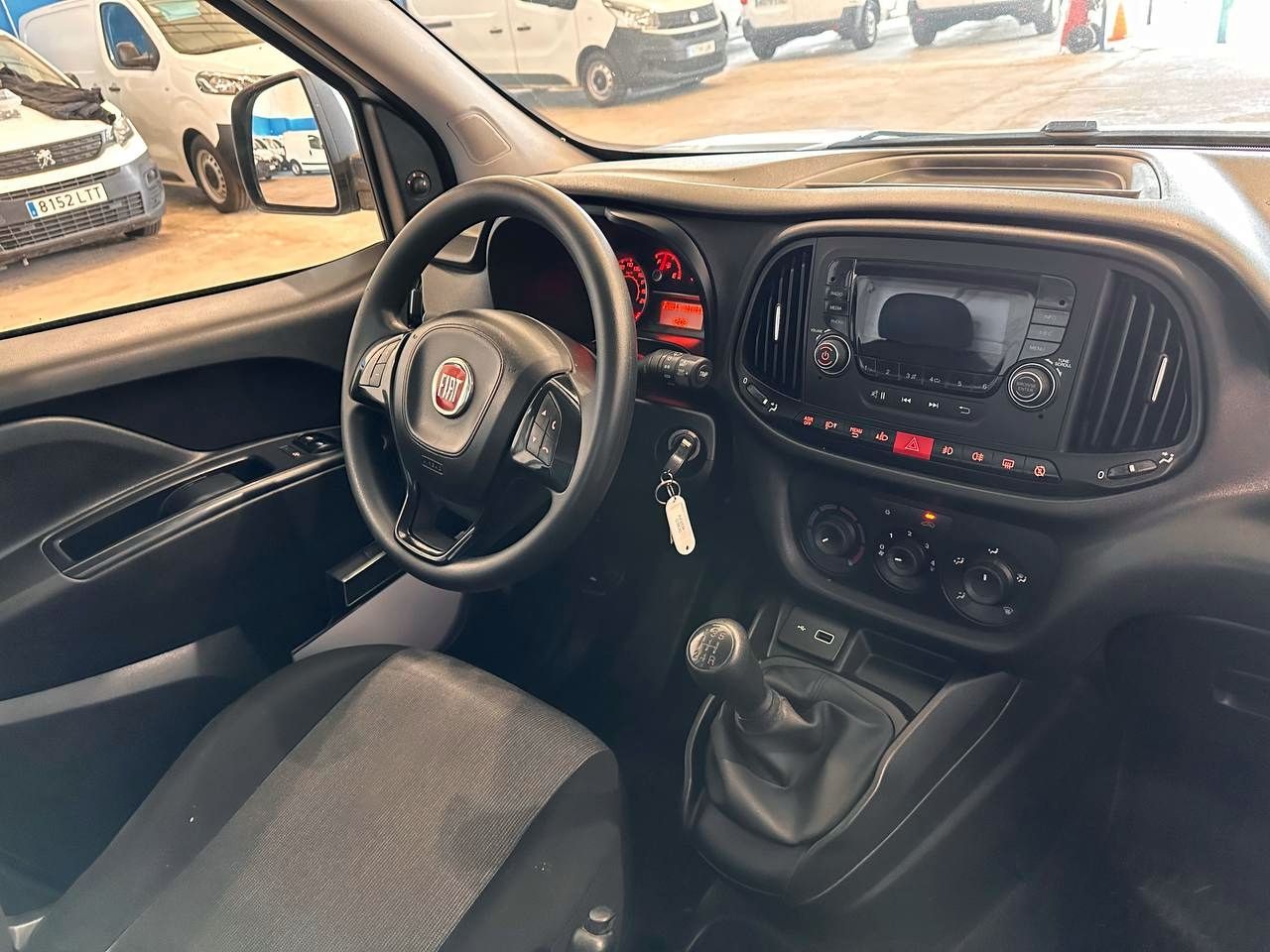 Foto Fiat Doblo 4