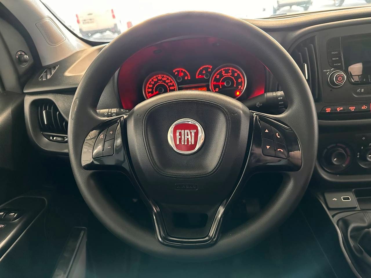 Foto Fiat Doblo 5