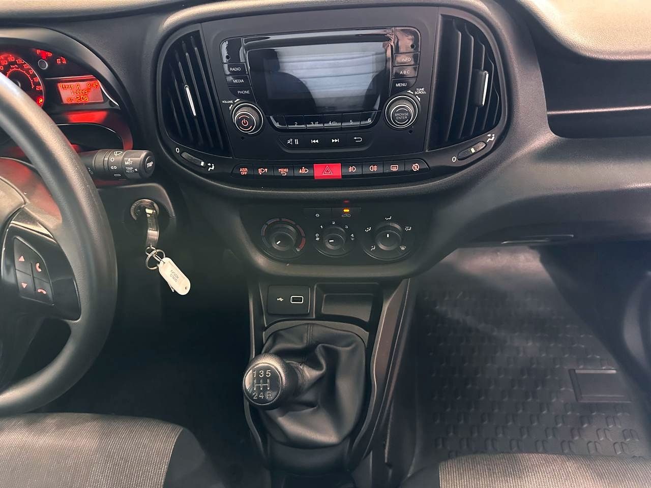Foto Fiat Doblo 6