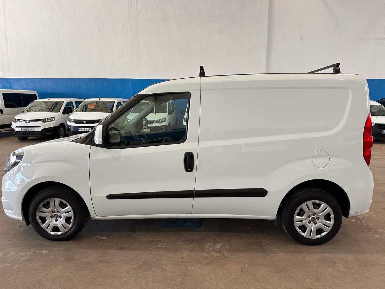 Foto Fiat Doblo 8