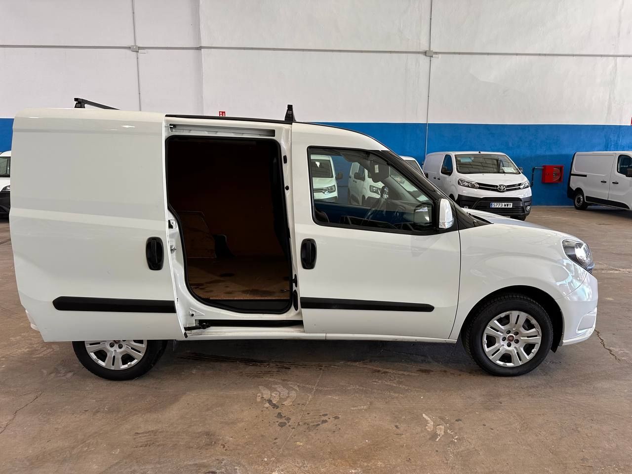Foto Fiat Doblo 9