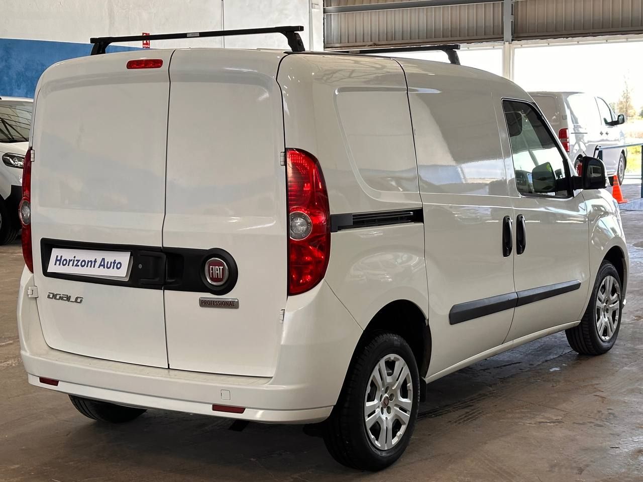 Foto Fiat Doblo 10