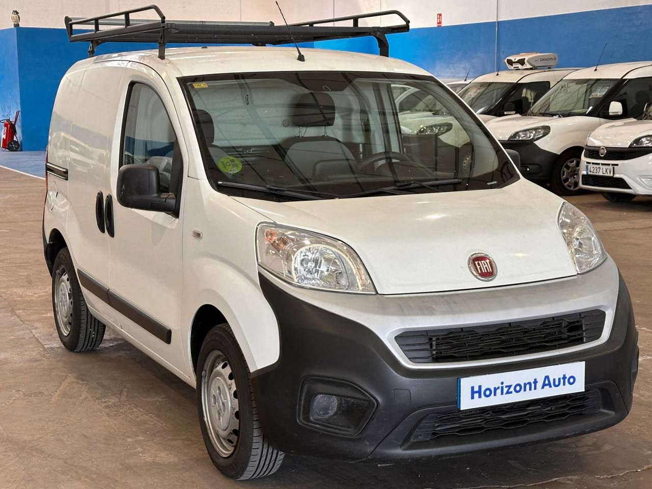 Foto Fiat Fiorino 1