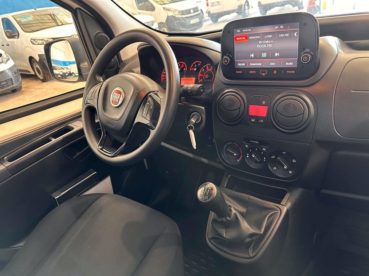 Foto Fiat Fiorino 4