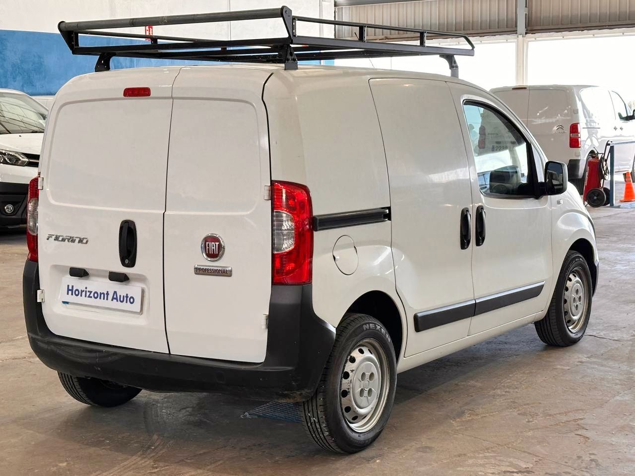 Foto Fiat Fiorino 10