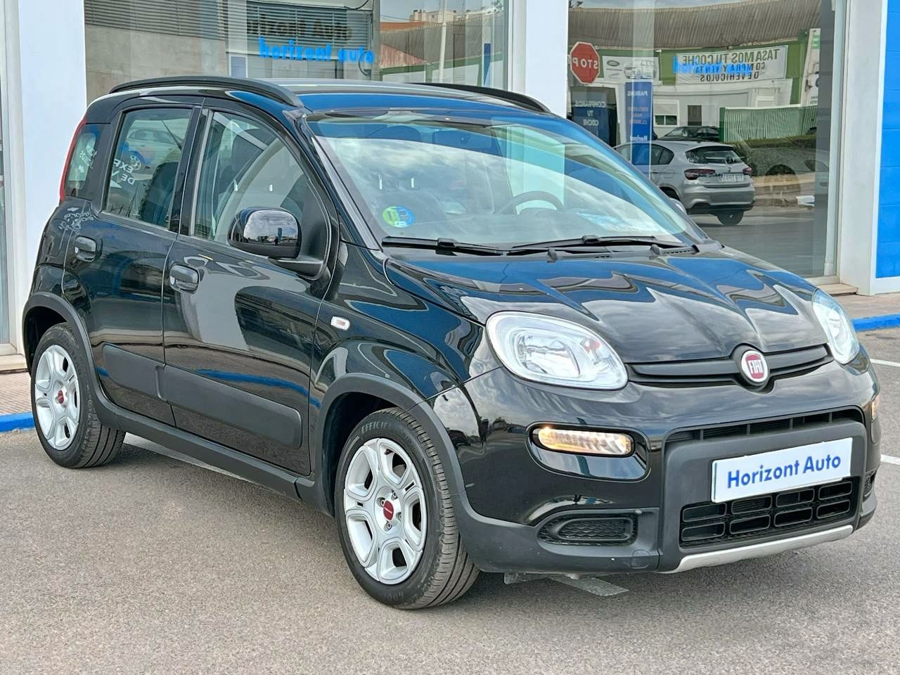 Foto Fiat Panda 1