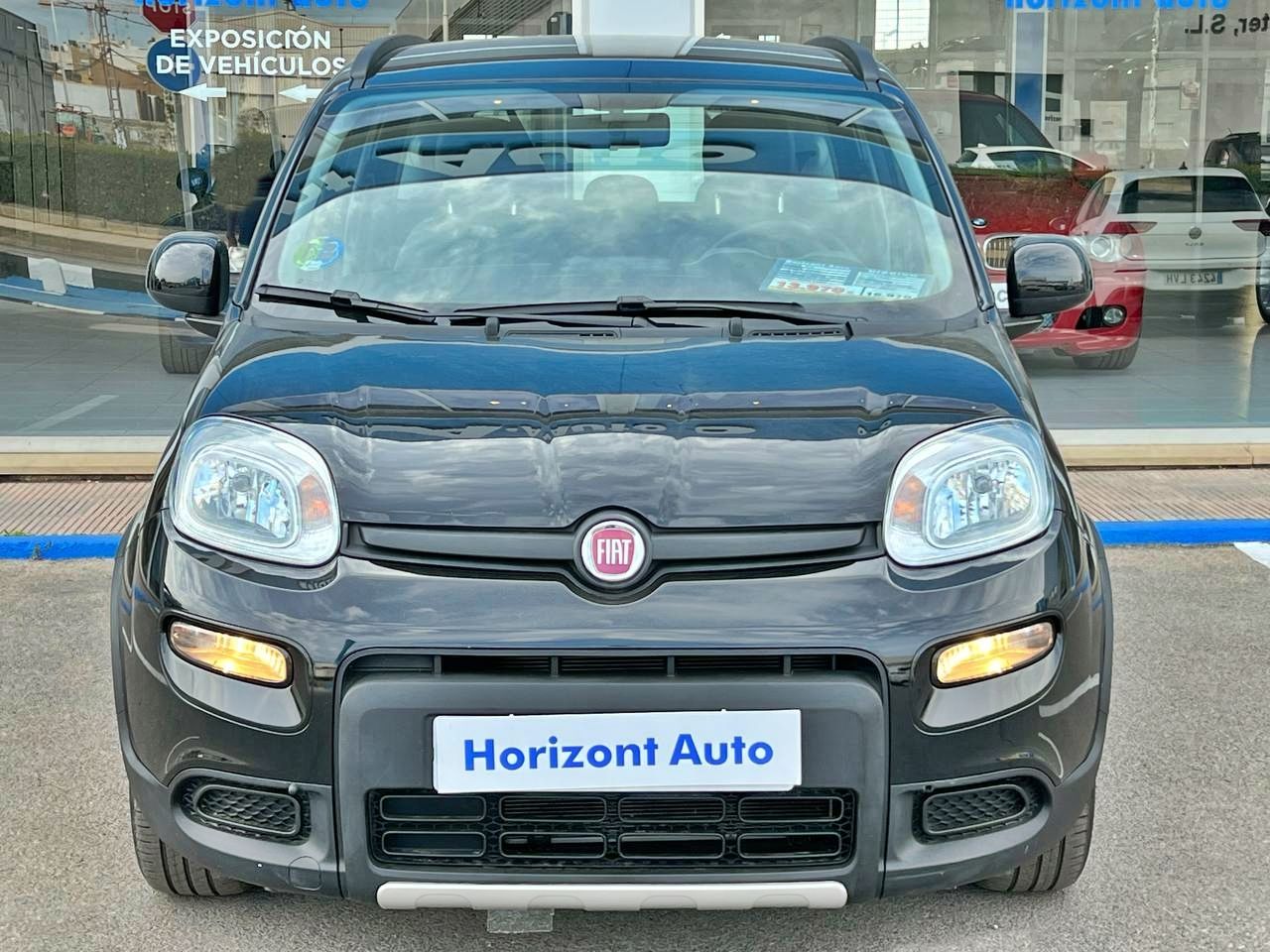 Foto Fiat Panda 2