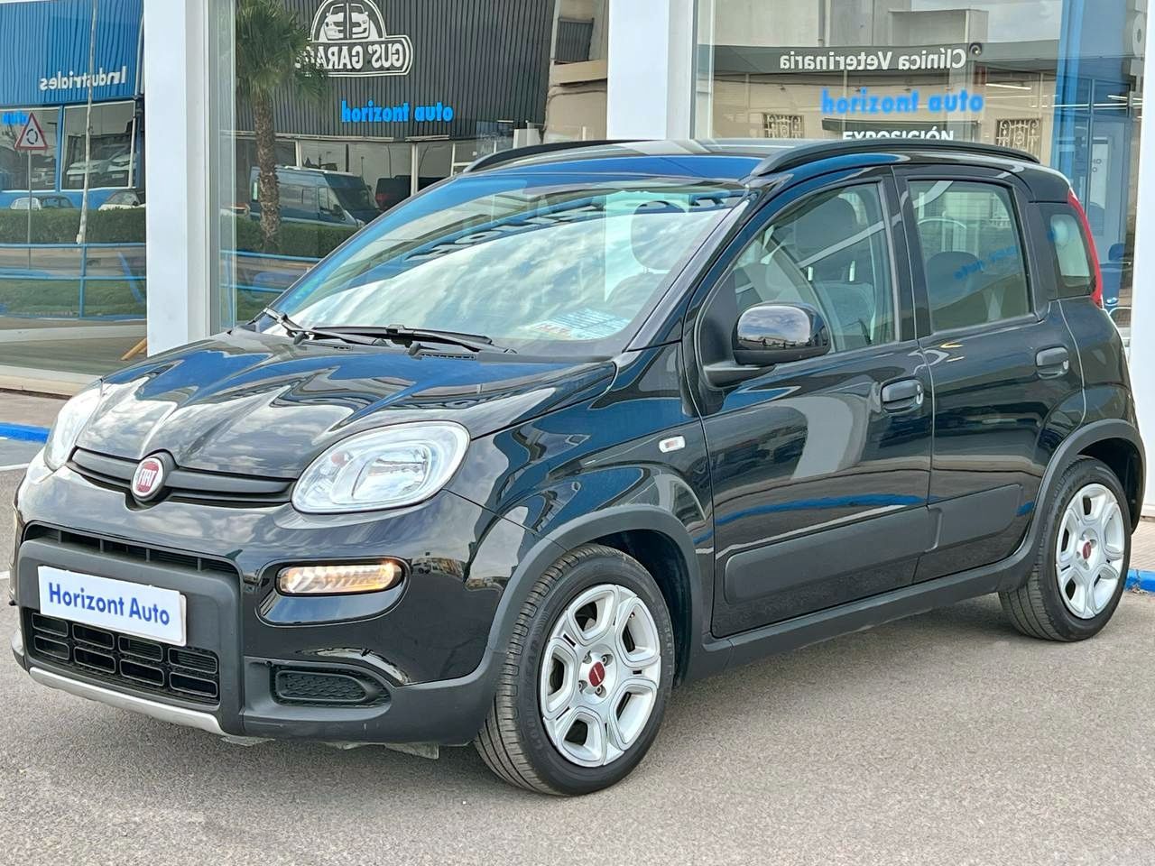 Foto Fiat Panda 3