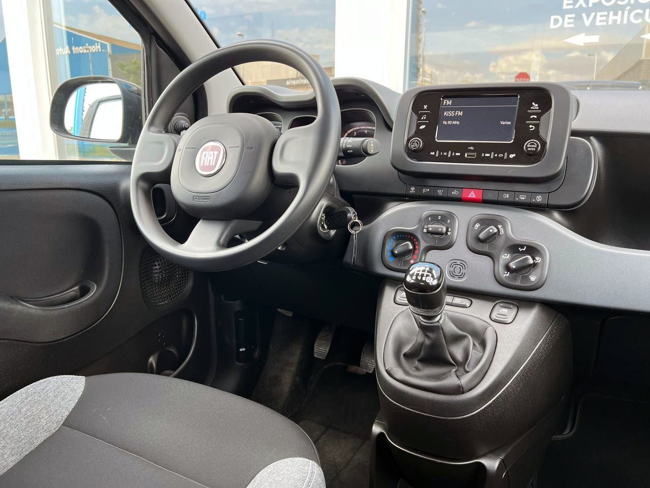 Foto Fiat Panda 5
