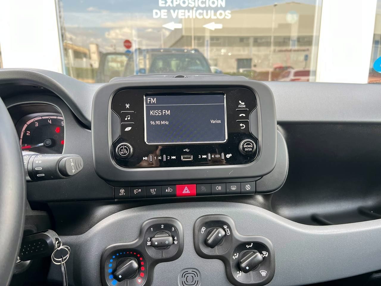 Foto Fiat Panda 7