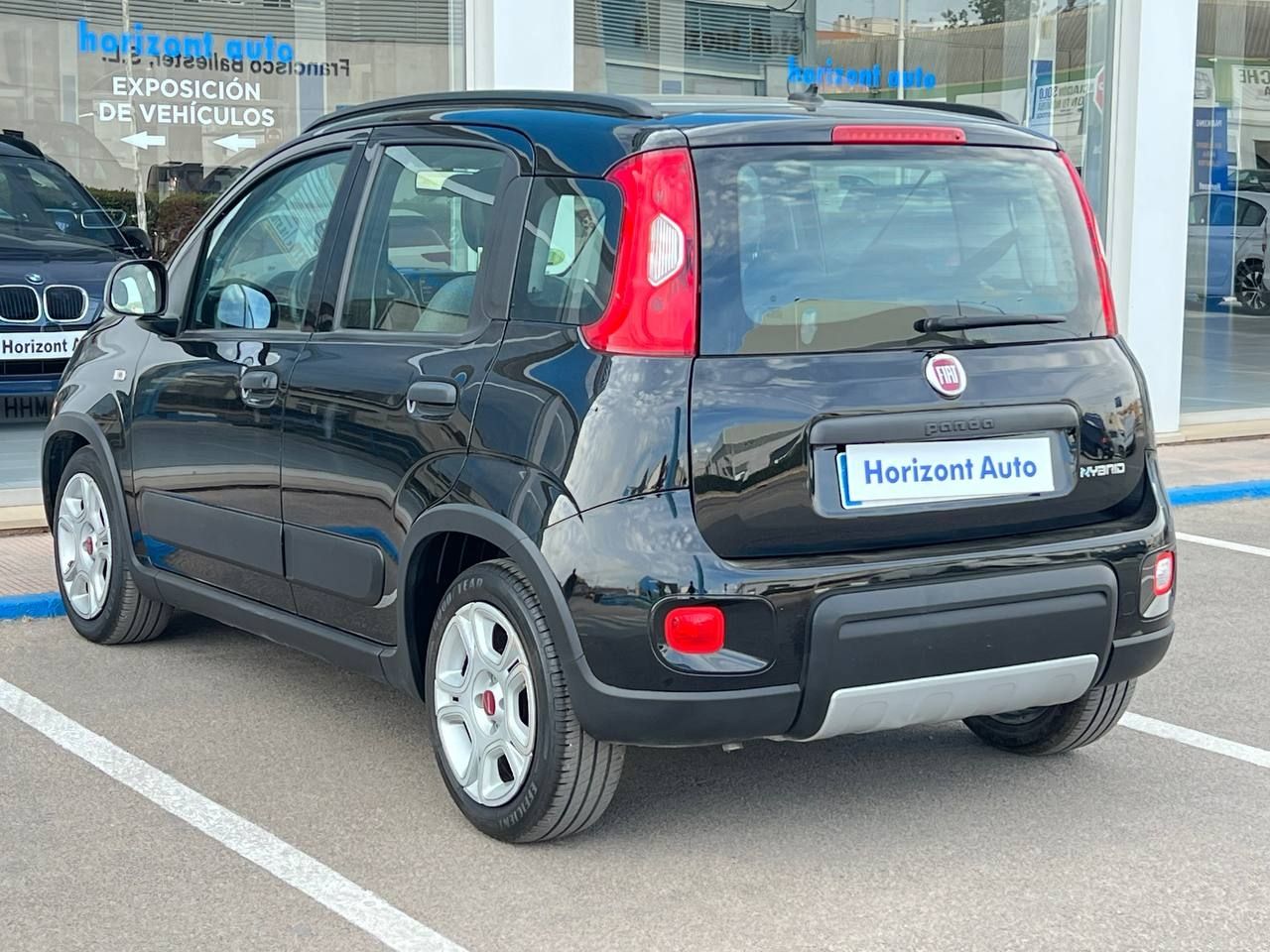 Foto Fiat Panda 10