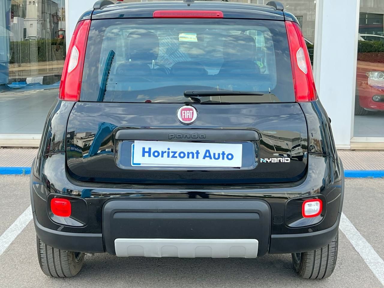 Foto Fiat Panda 11