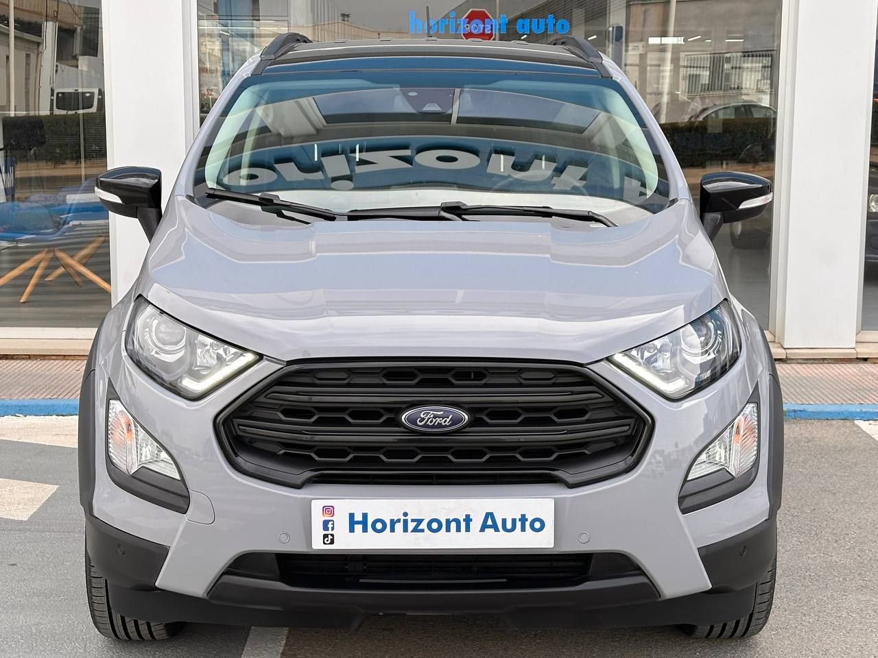 Foto Ford Ecosport 2