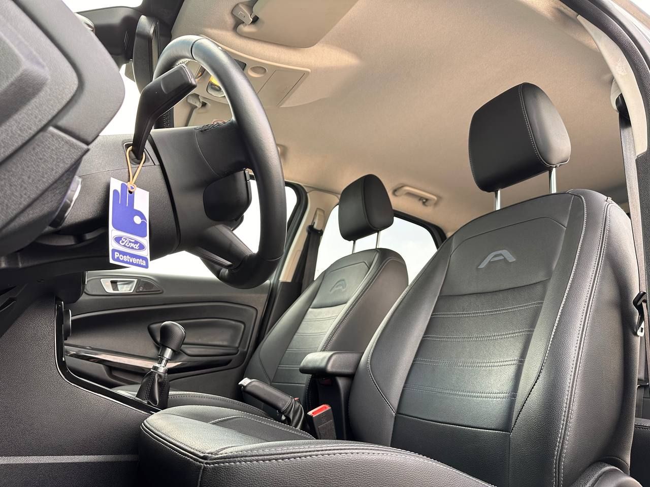 Foto Ford Ecosport 7