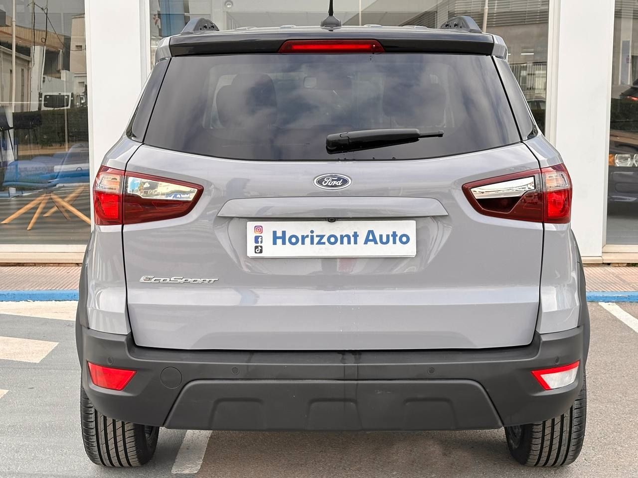 Foto Ford Ecosport 12