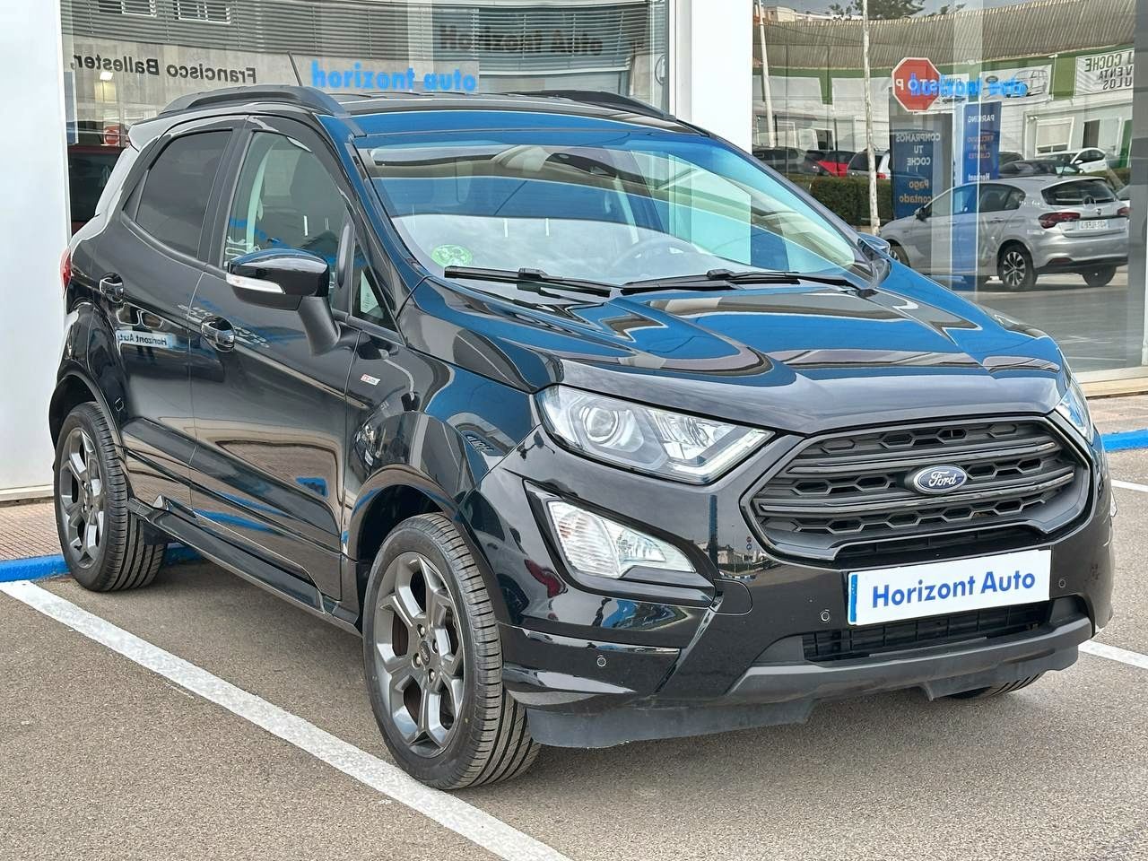 Foto Ford Ecosport 1