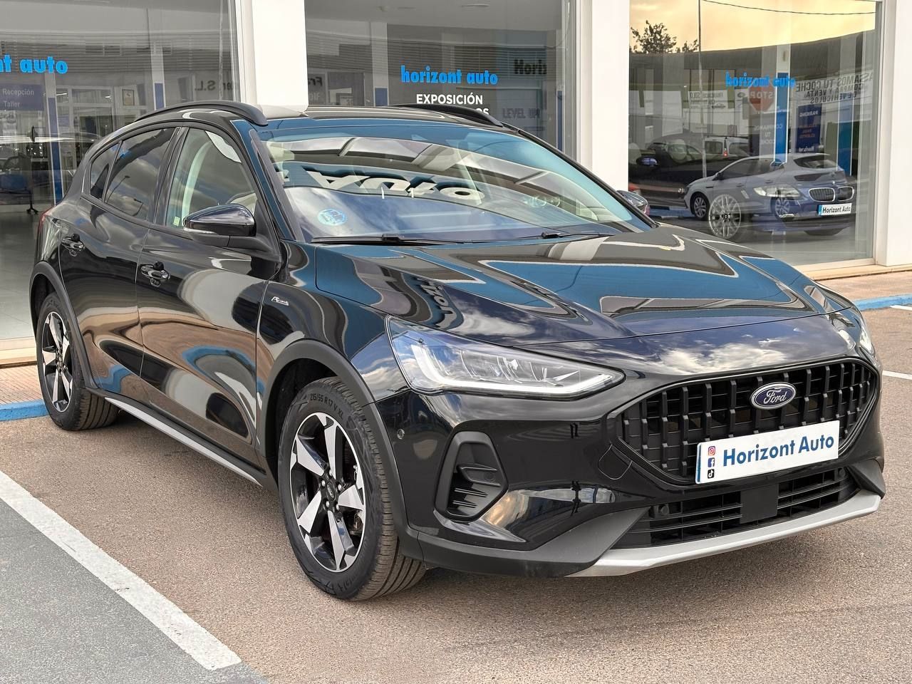 Foto Ford Focus 1