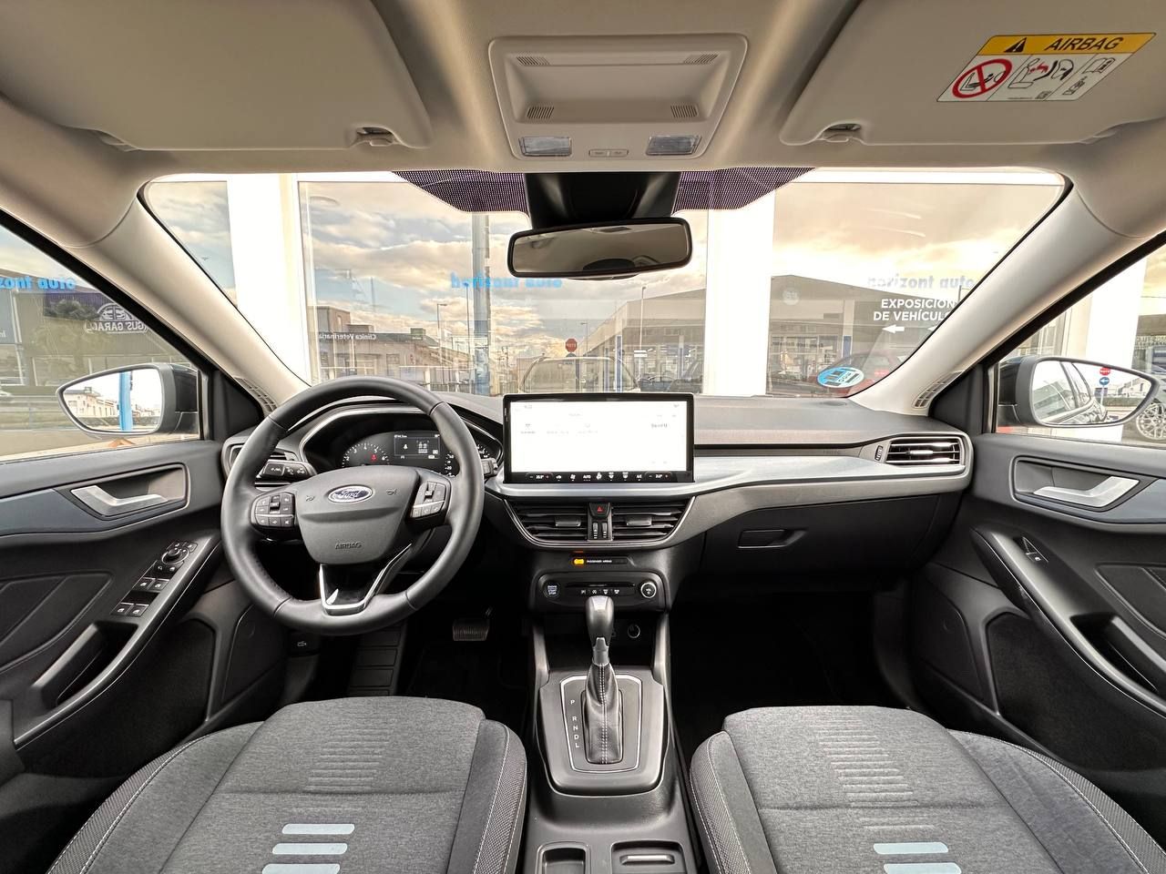 Foto Ford Focus 4