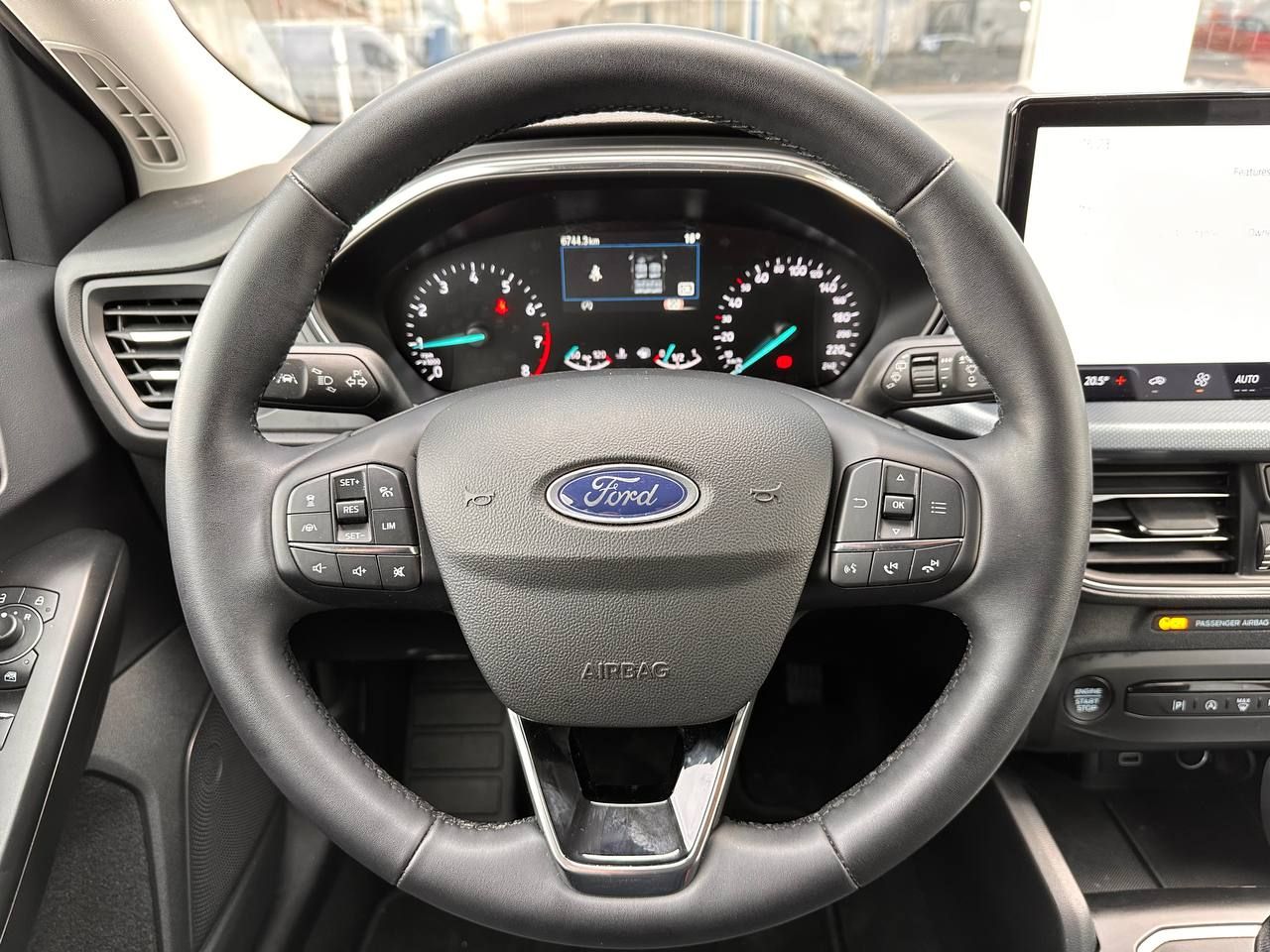 Foto Ford Focus 5