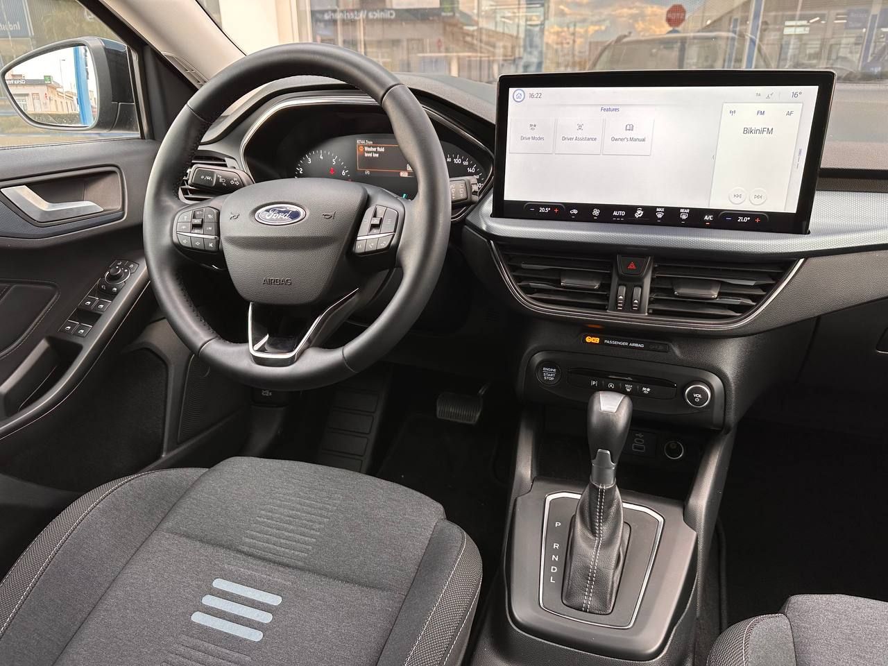Foto Ford Focus 7