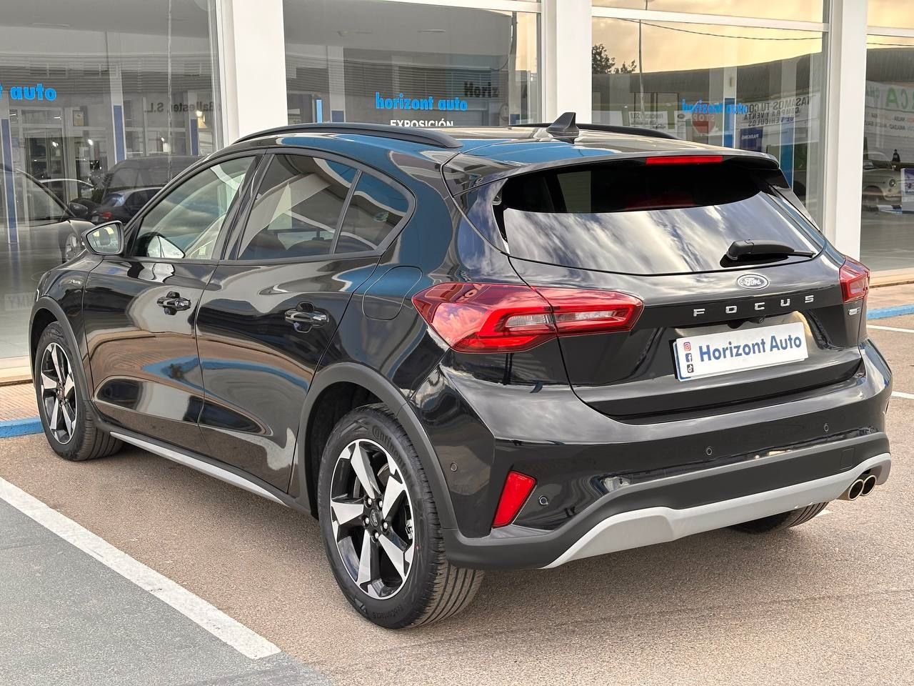 Foto Ford Focus 11