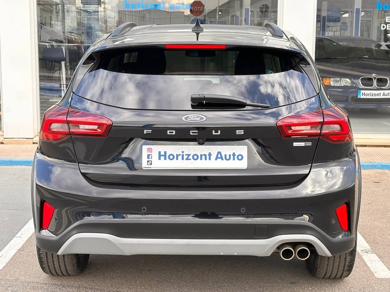 Foto Ford Focus 12