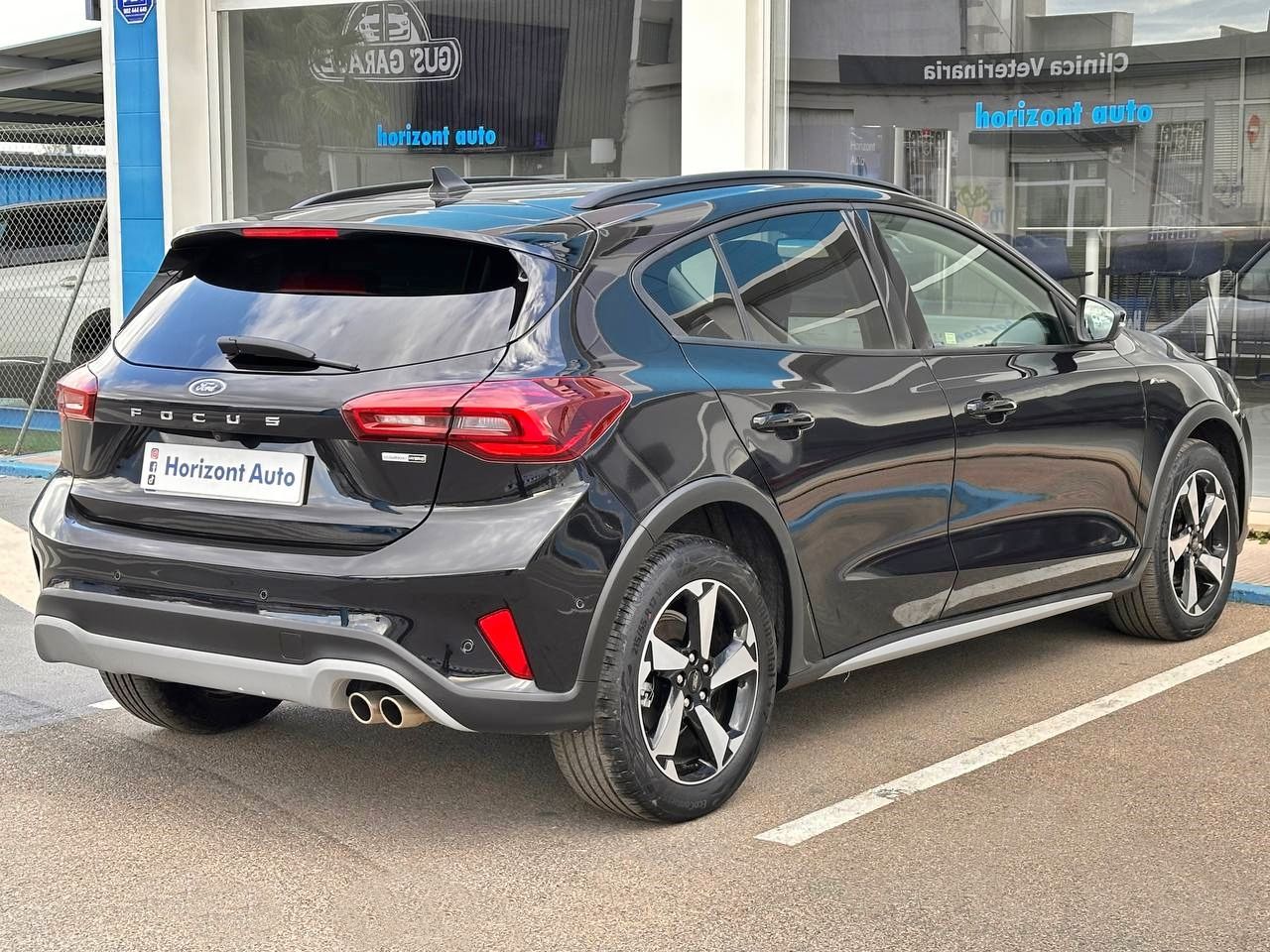 Foto Ford Focus 13
