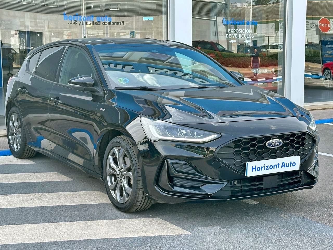 Foto Ford Focus 1