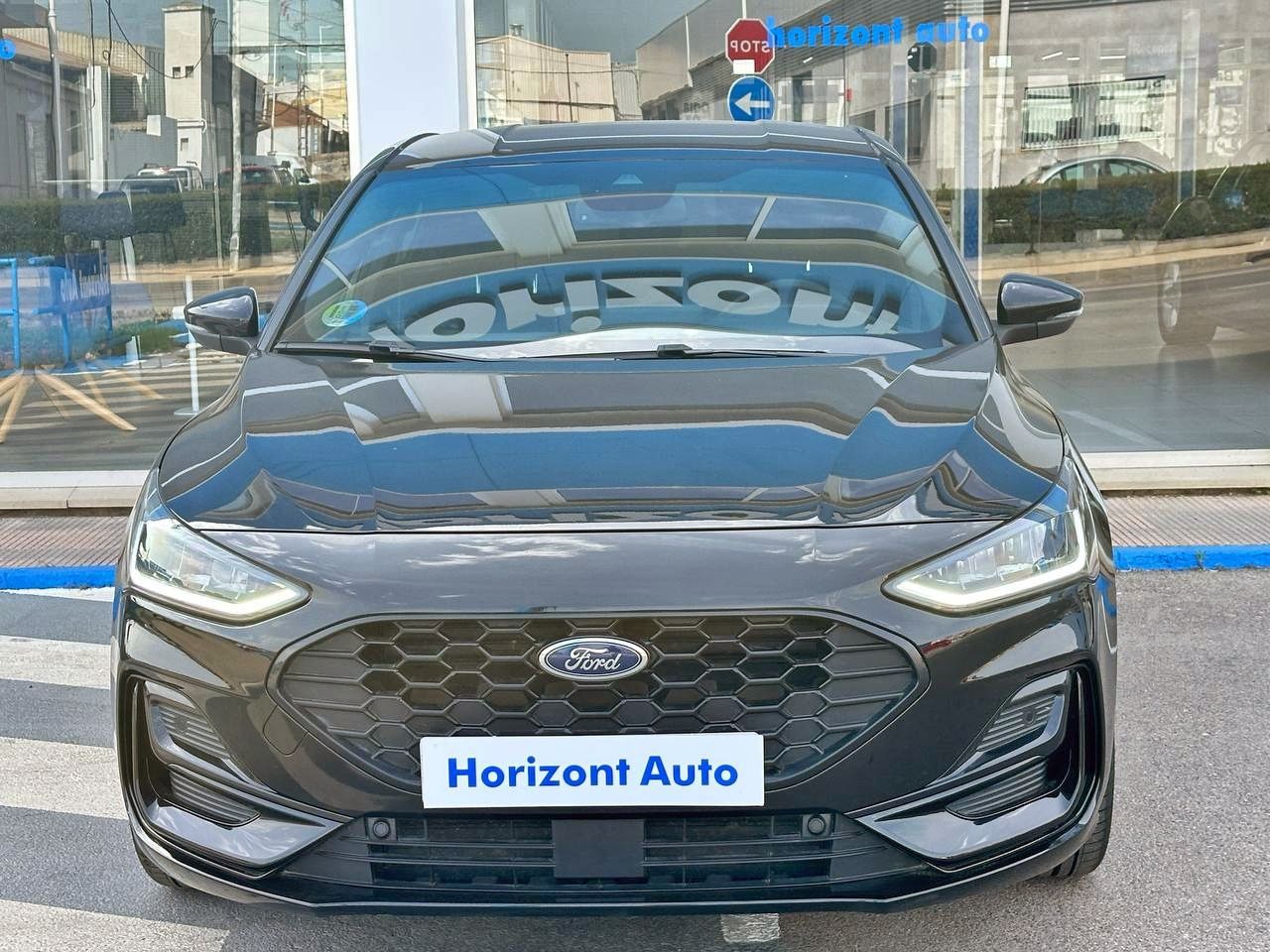 Foto Ford Focus 2