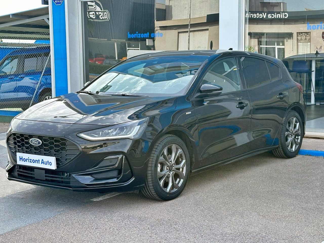 Foto Ford Focus 3