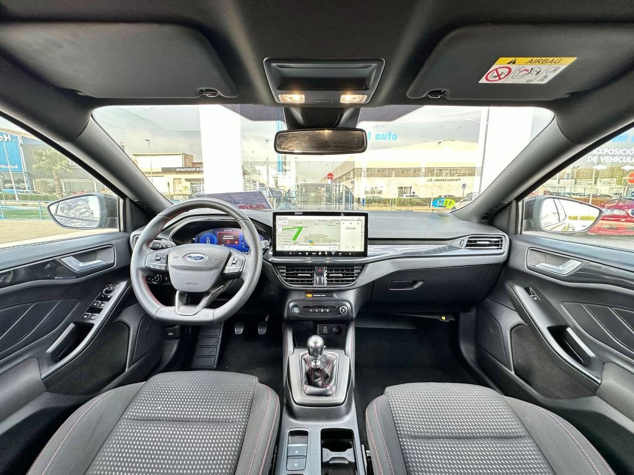 Foto Ford Focus 4