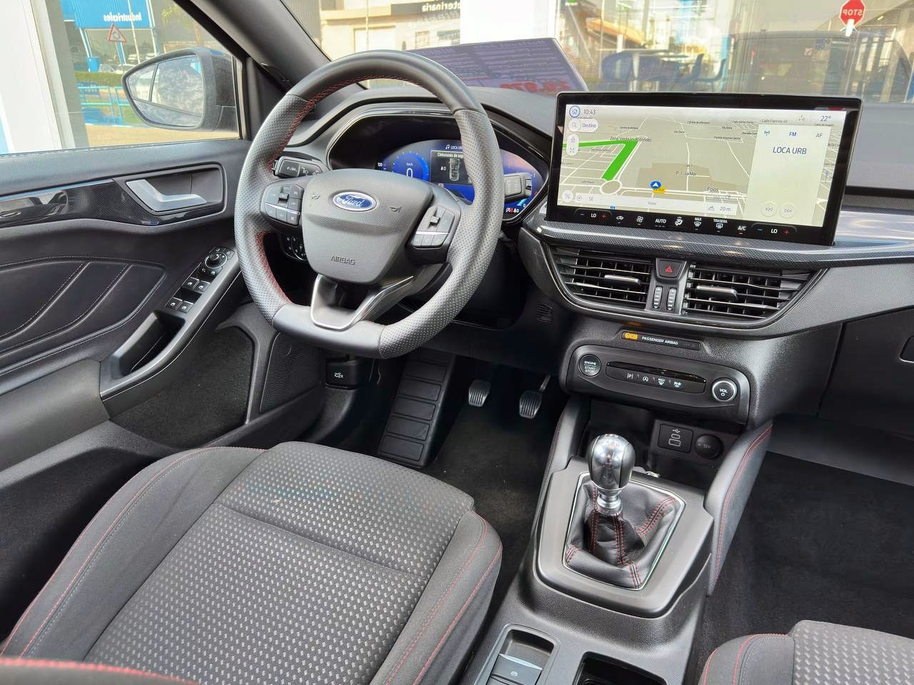 Foto Ford Focus 5