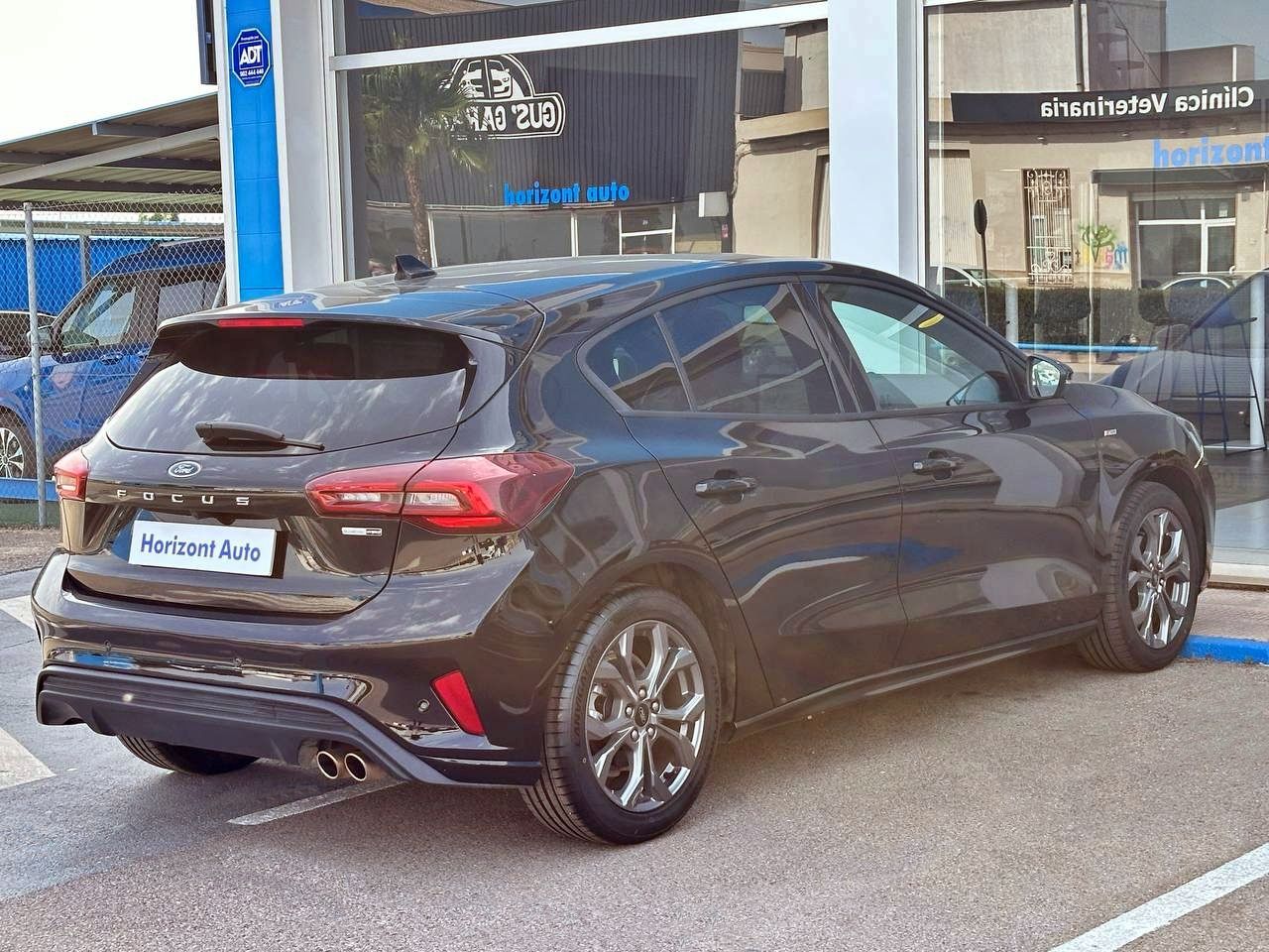 Foto Ford Focus 10