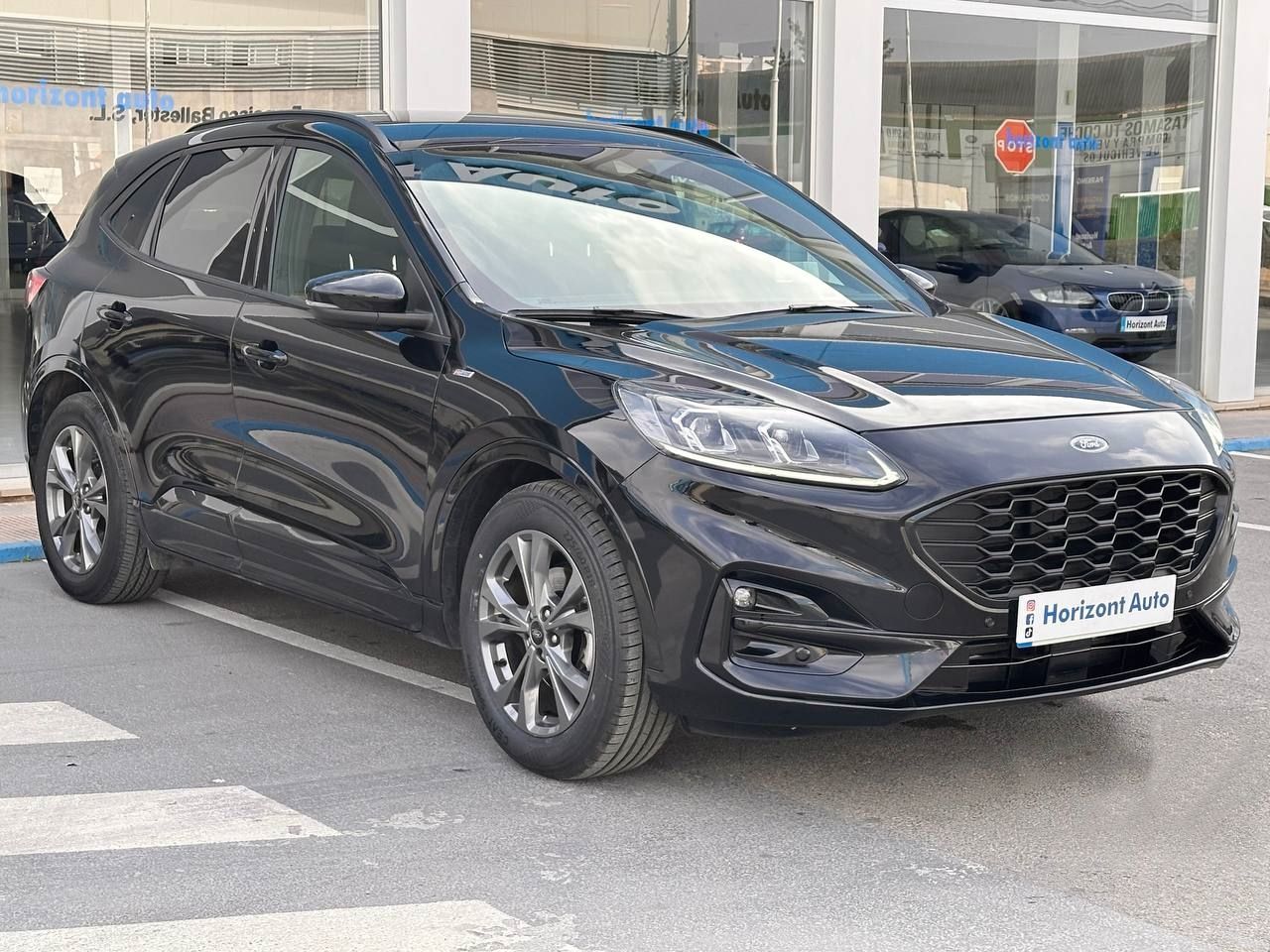 Foto Ford Kuga 1