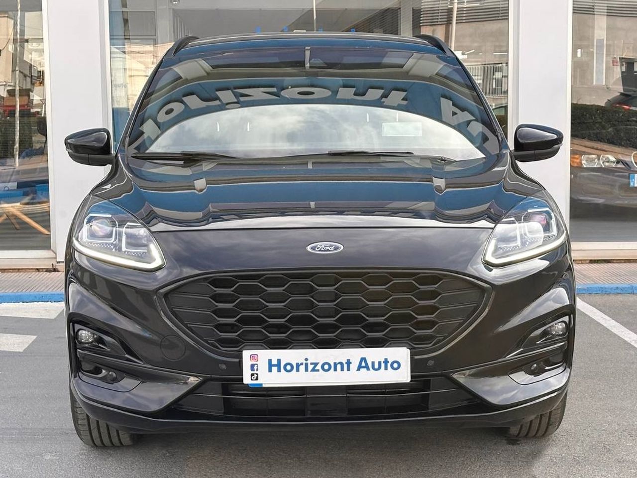 Foto Ford Kuga 2