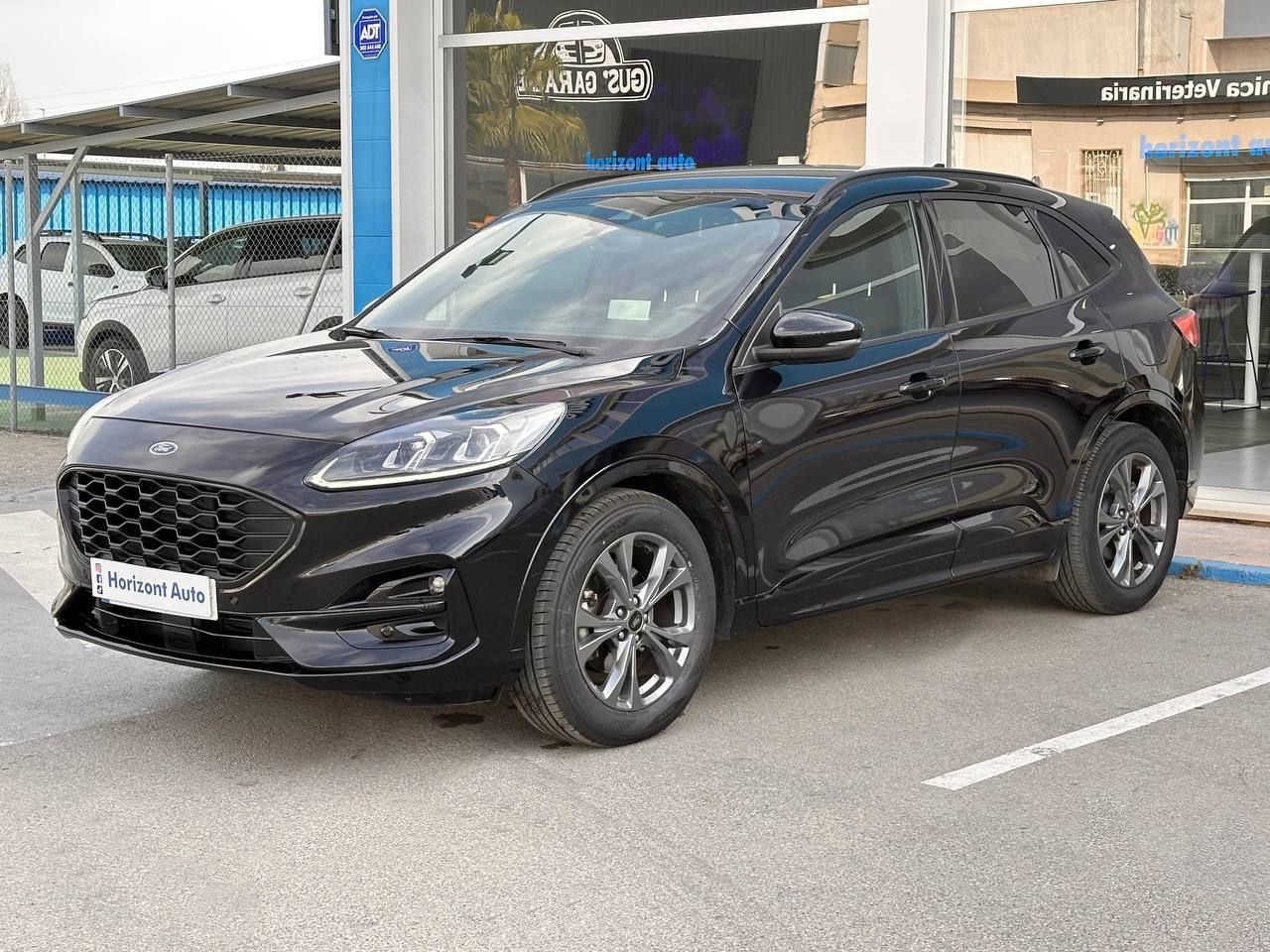 Foto Ford Kuga 3
