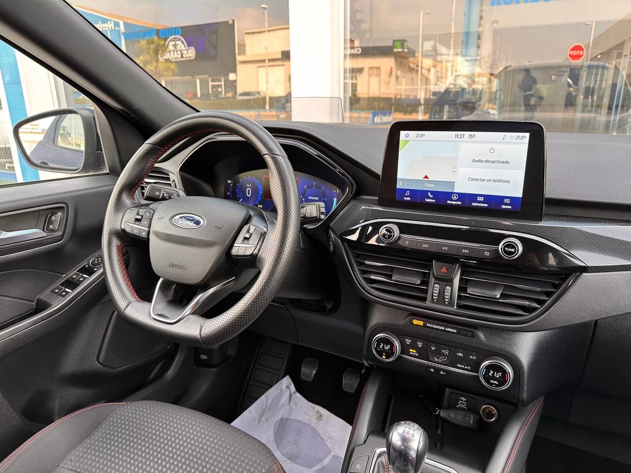 Foto Ford Kuga 5
