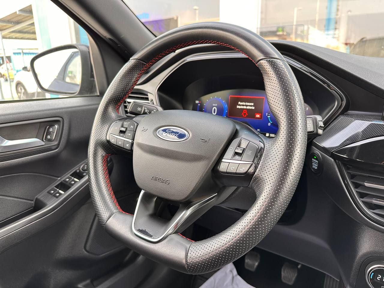 Foto Ford Kuga 6