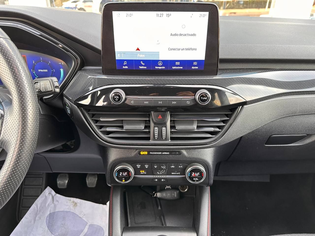 Foto Ford Kuga 7