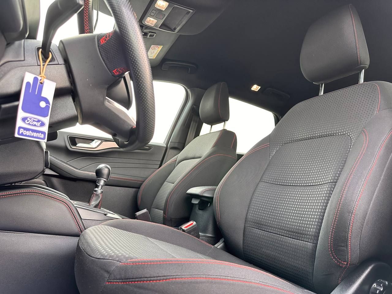 Foto Ford Kuga 8