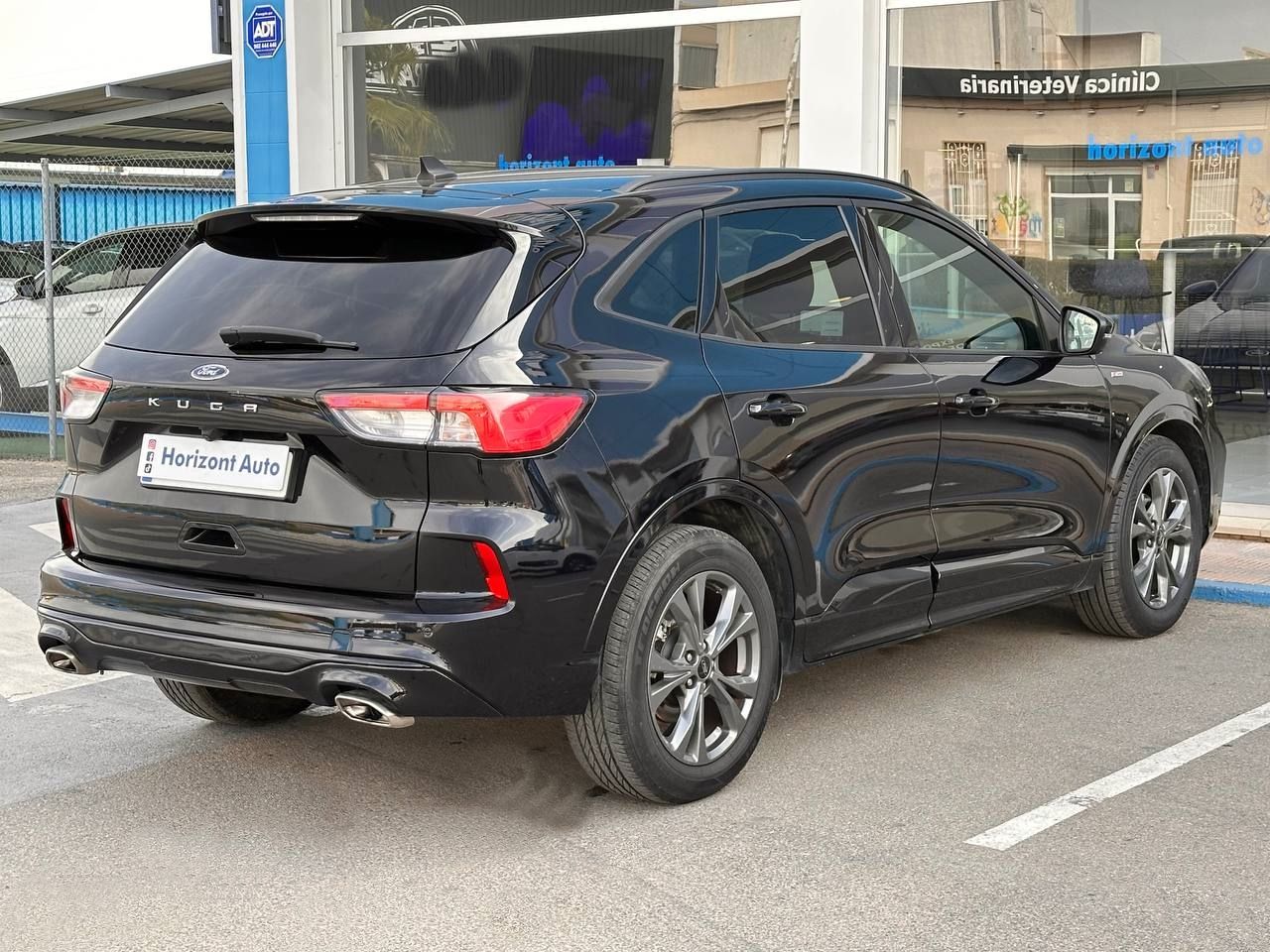 Foto Ford Kuga 10
