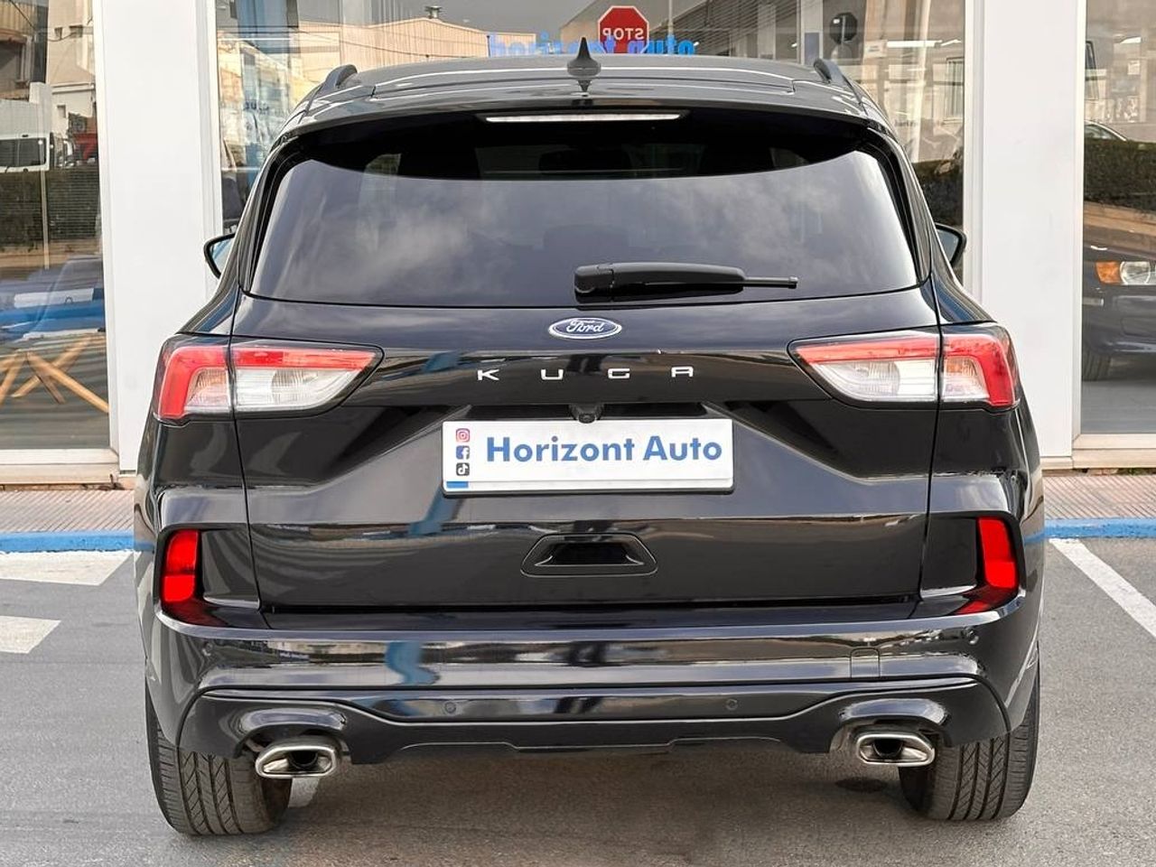 Foto Ford Kuga 11