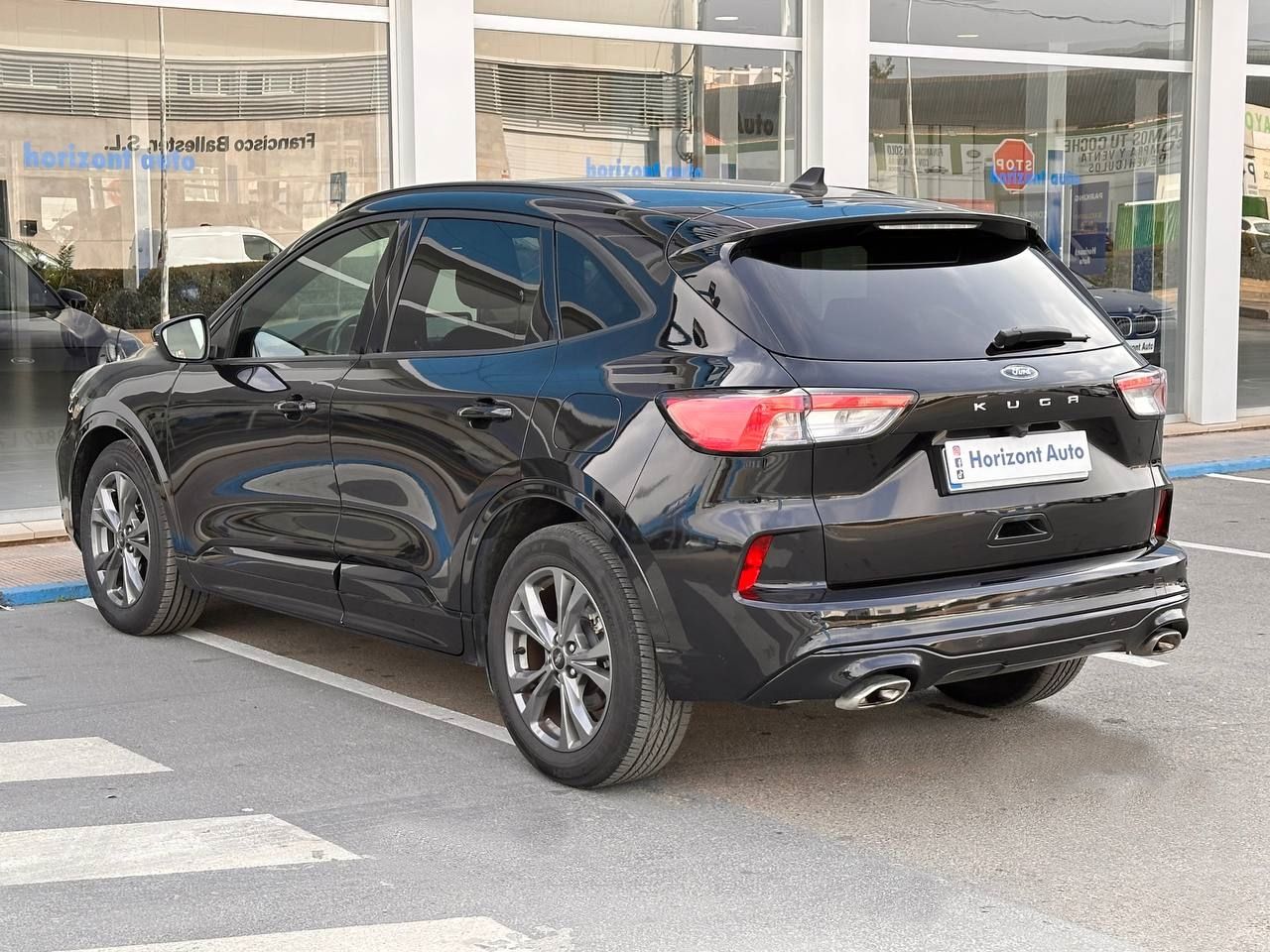 Foto Ford Kuga 12