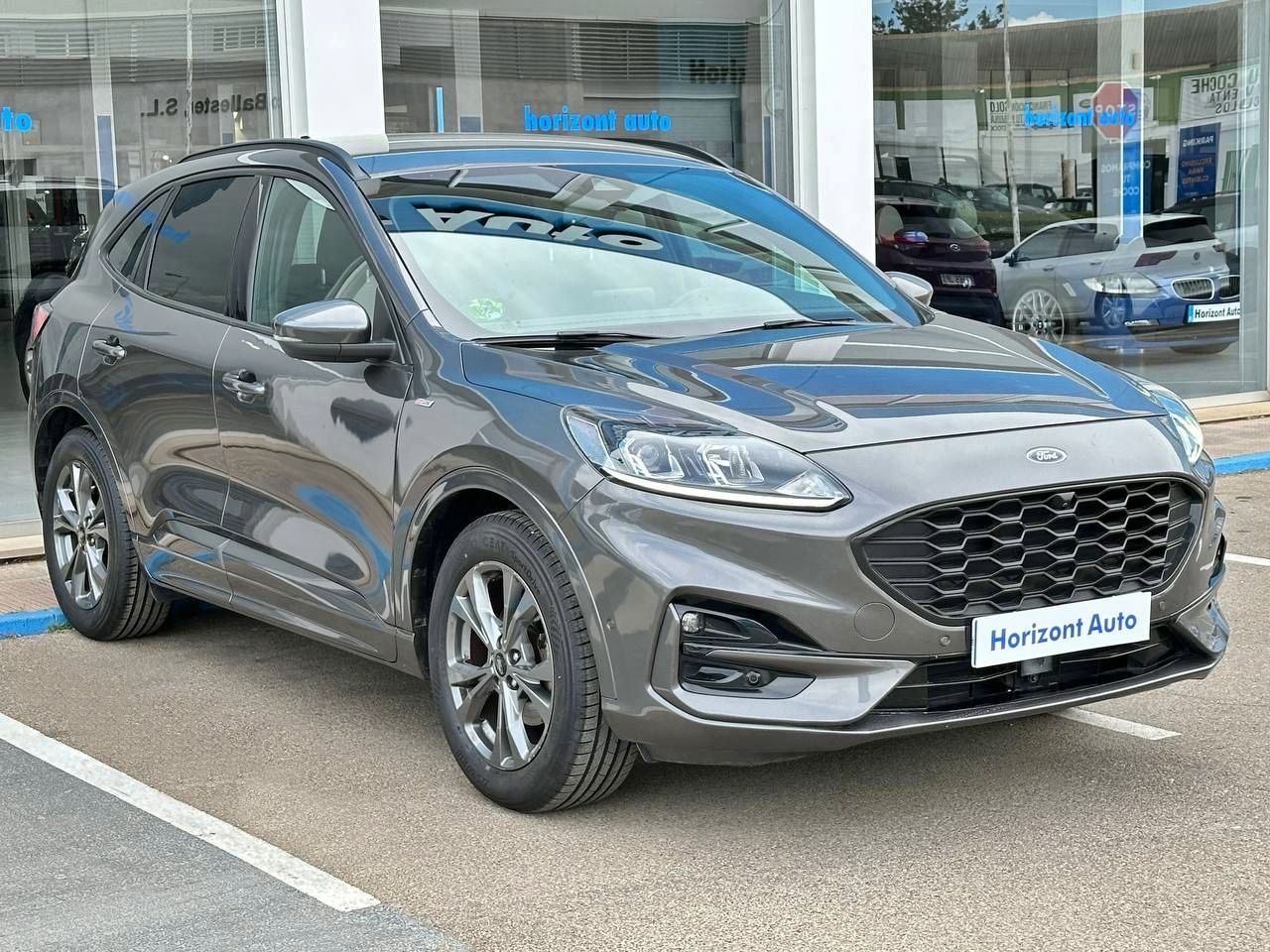 Foto Ford Kuga 1
