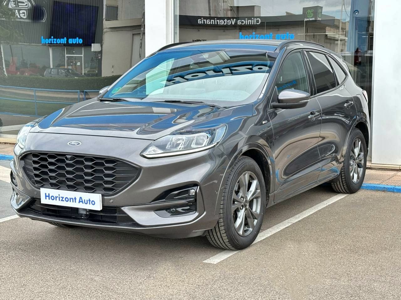Foto Ford Kuga 3