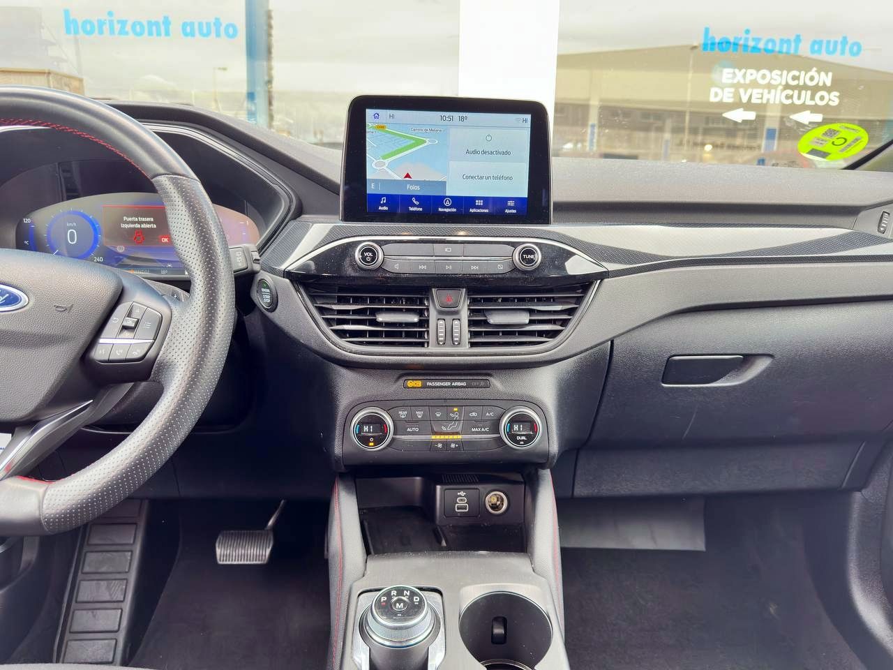Foto Ford Kuga 6