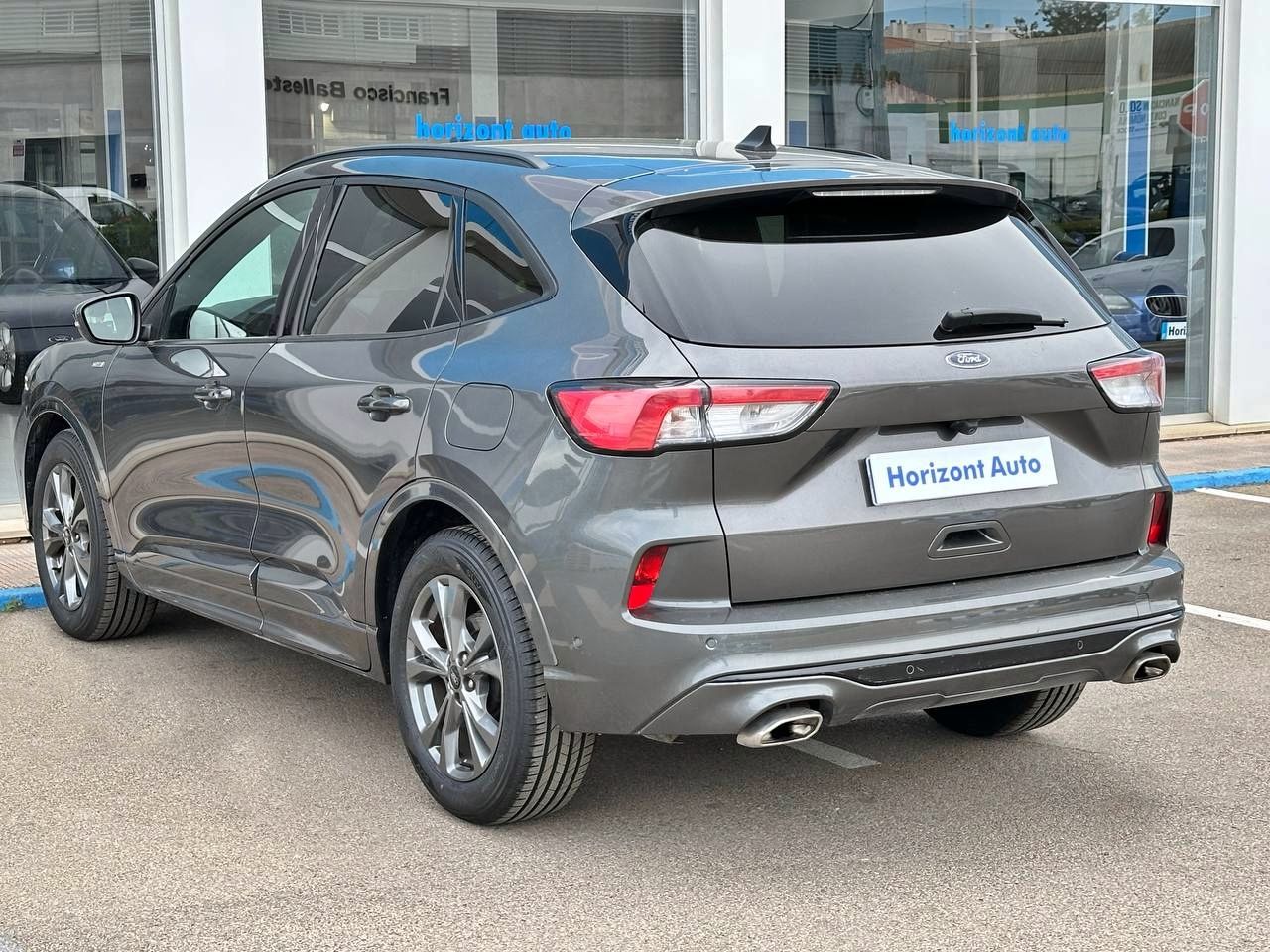 Foto Ford Kuga 10