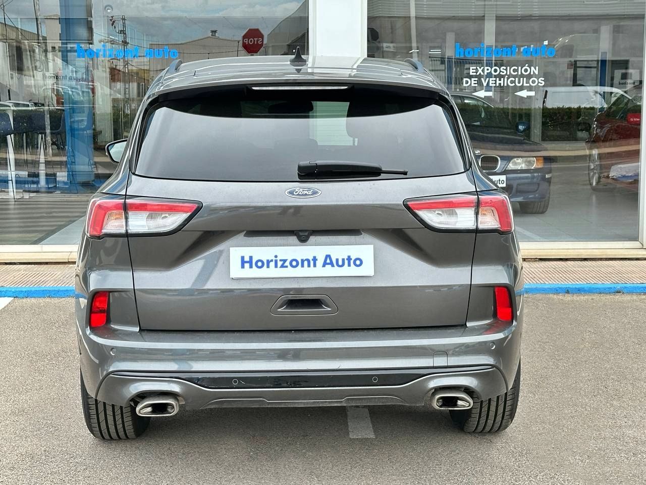 Foto Ford Kuga 11