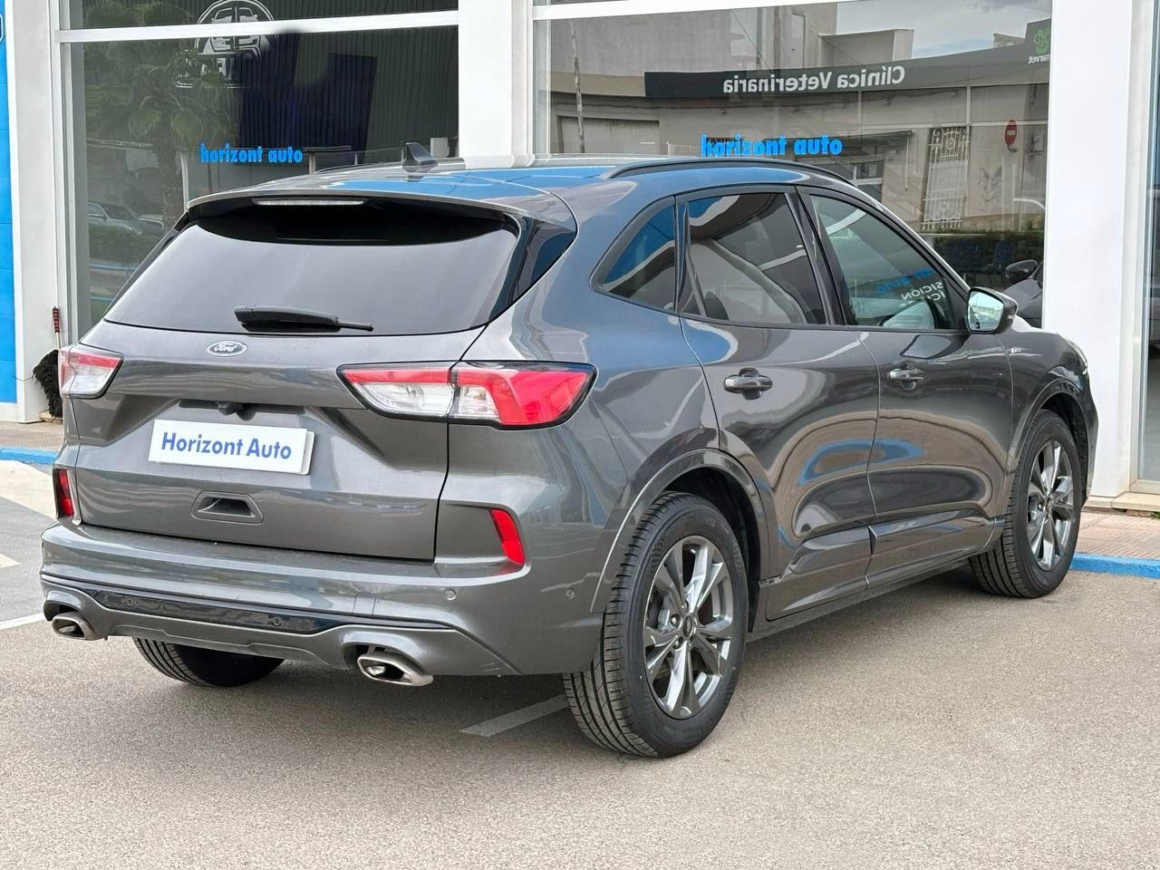 Foto Ford Kuga 12