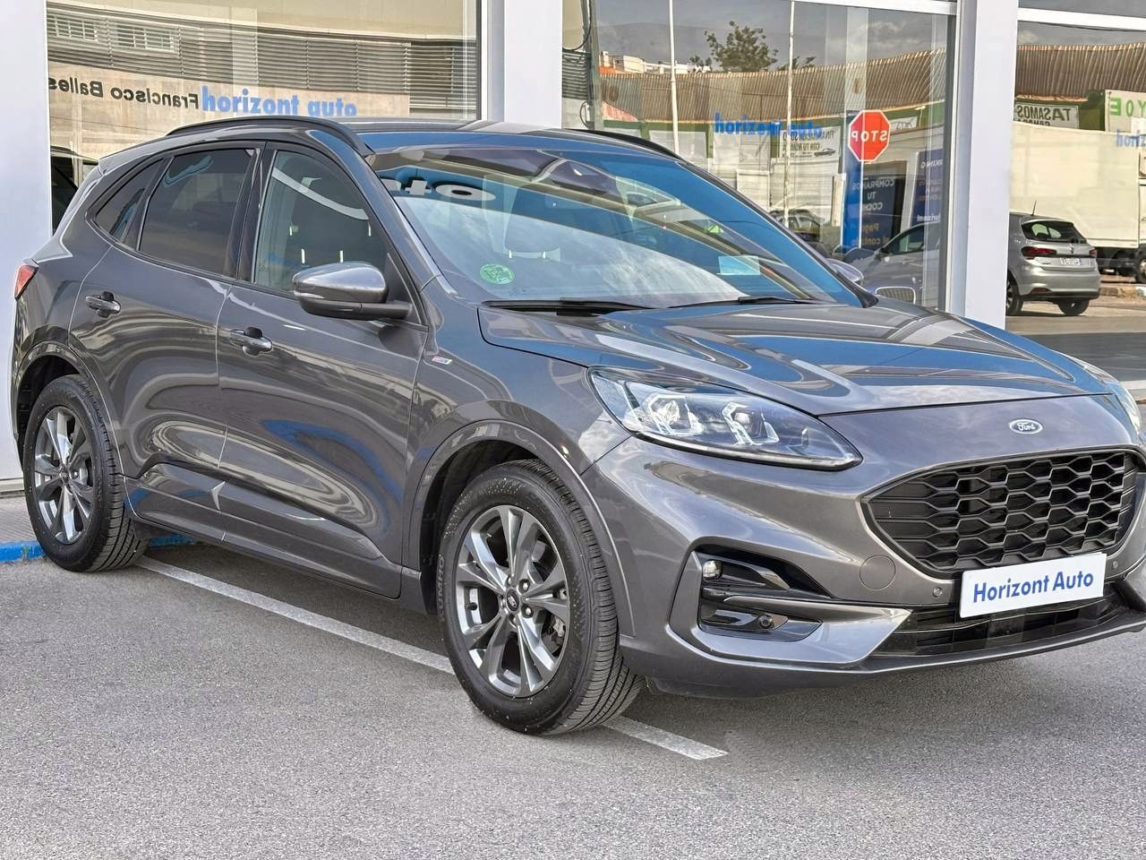 Foto Ford Kuga 1